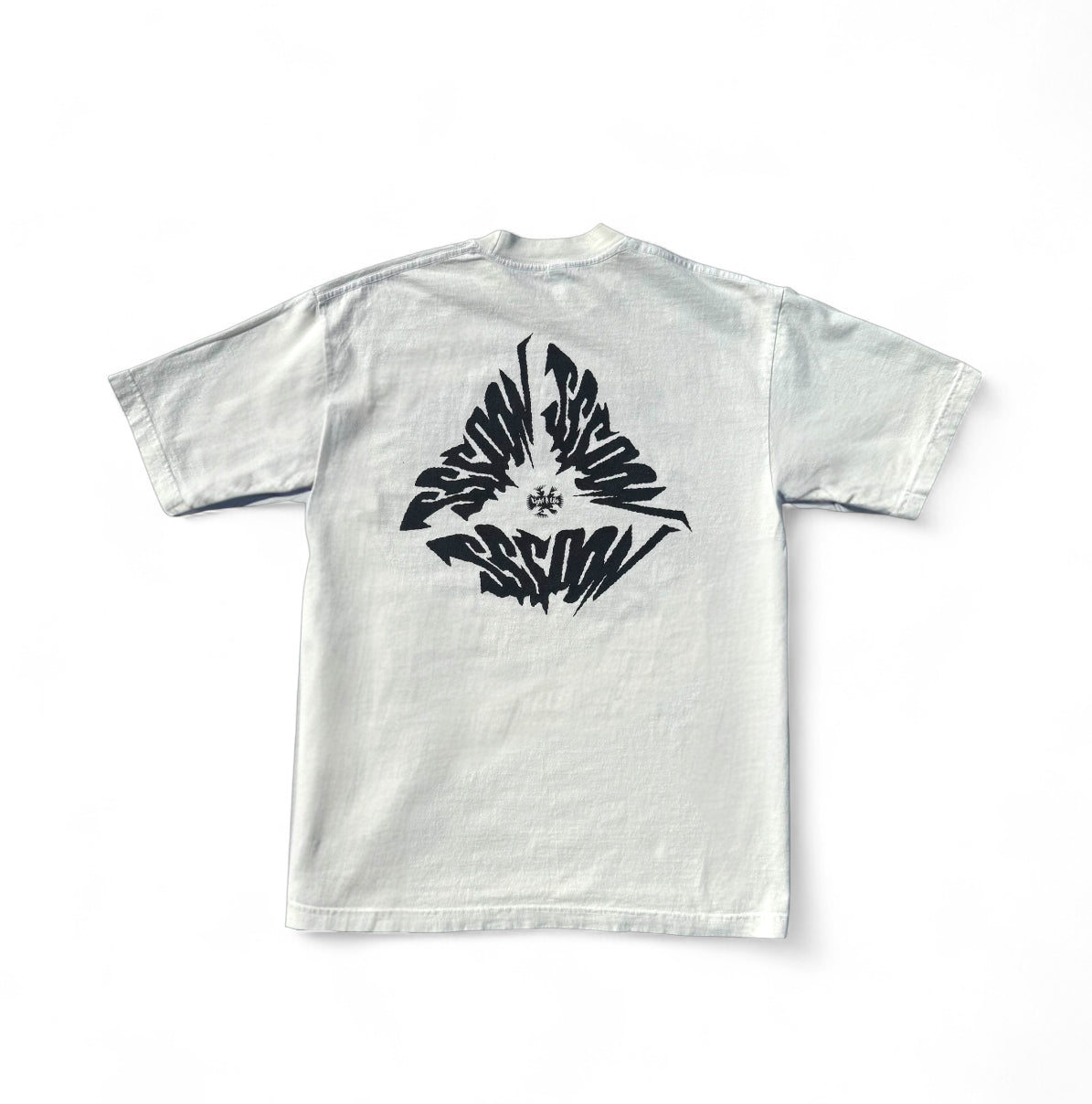 Seeing Double Tee (Off White)