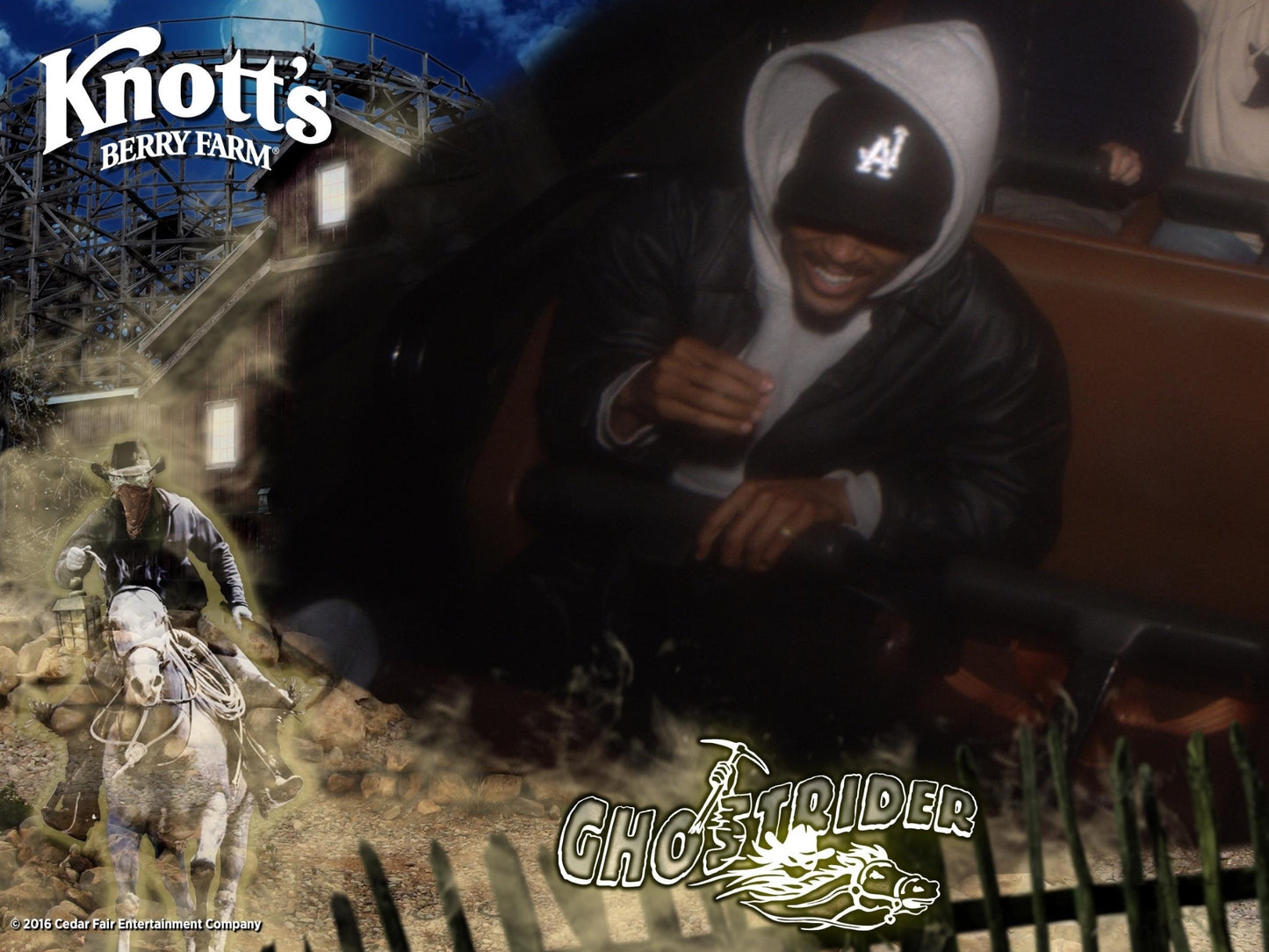 SSSOON® LA Cap (Black)