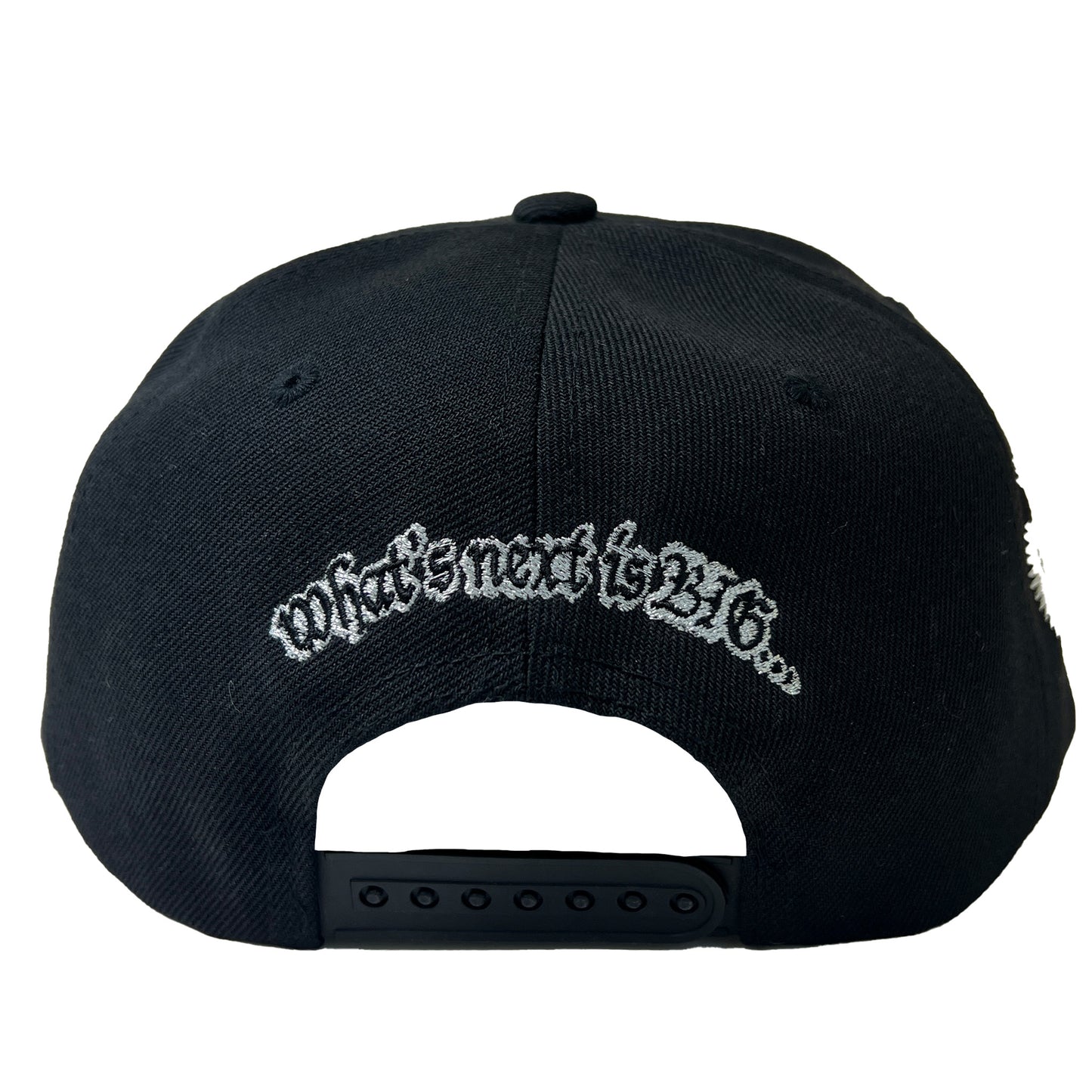 IHSMMGTW Snapback (Black)