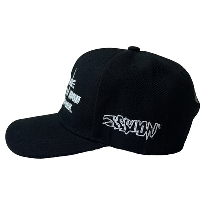 IHSMMGTW Snapback (Black)