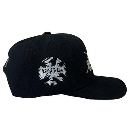 IHSMMGTW Snapback (Black)