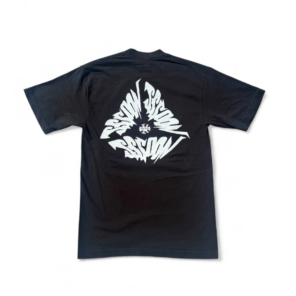 Seeing Double Tee (Black)