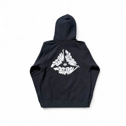Seeing Double Zip (Navy)