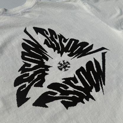 Seeing Double Tee (Off White)