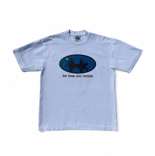 Motto Voyage Tee (White)