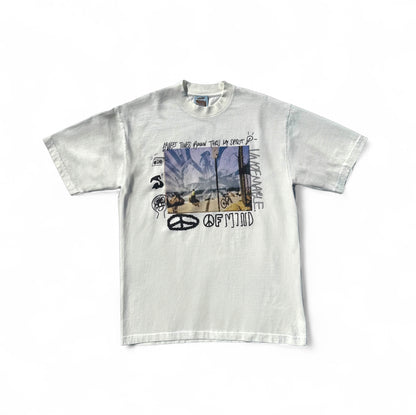 Seeing Double Tee (Off White)