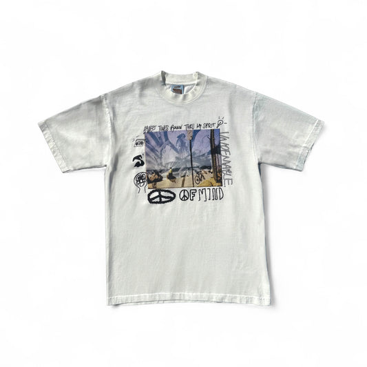 Seeing Double Tee (Off White)
