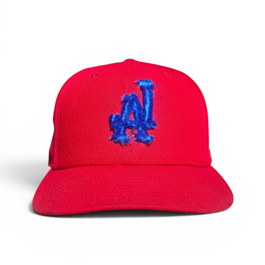 SSSOON® LA Cap (Red)