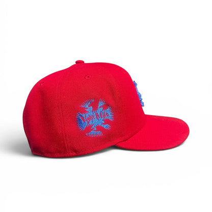 SSSOON® LA Cap (Red)