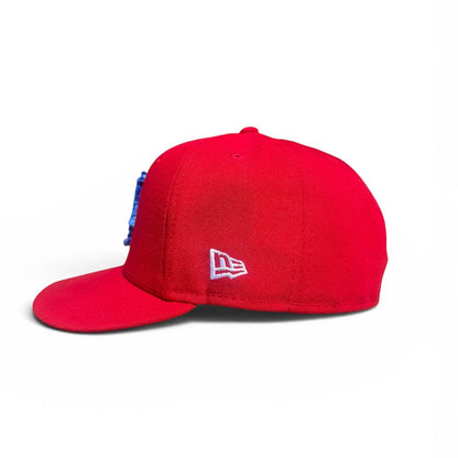 SSSOON® LA Cap (Red)