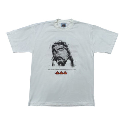 Crisis Tee (Cream)