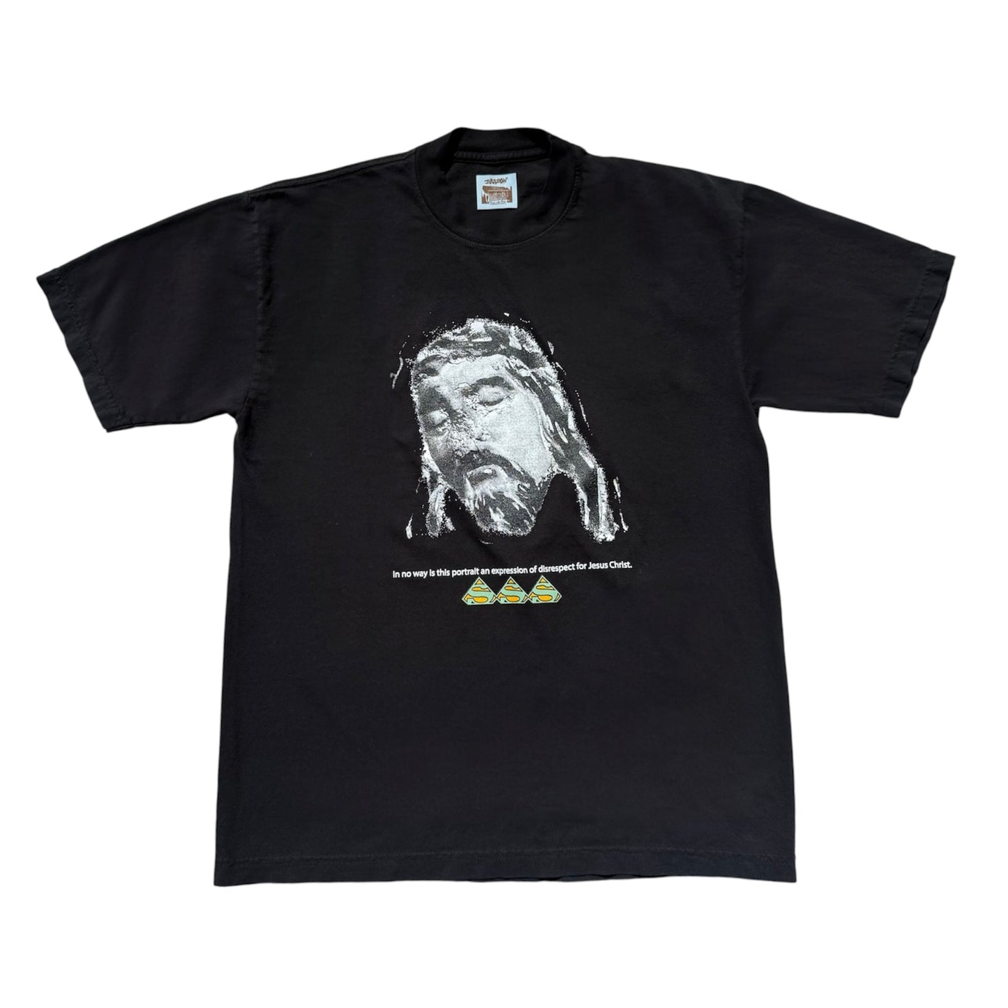 Crisis Tee (Black)