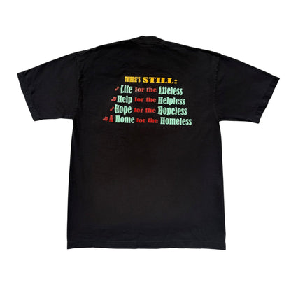 Crisis Tee (Black)