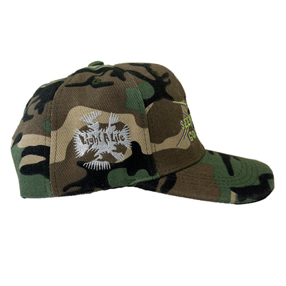 IHSMMGTW Snapback (Camo)